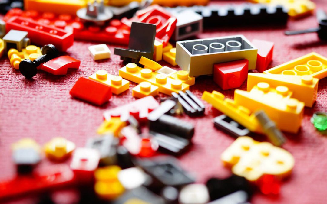 Klocki Lego – wady i zalety
