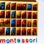 Klocki Montessori dla dzieci